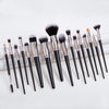 Makeup, Foundation Brush, Eye Brush, Full Set Of Makeup Tools