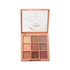 Lidschatten-Palette, Rouge, wasserfestes Make-up-Set