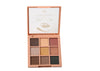 Lidschatten-Palette, Rouge, wasserfestes Make-up-Set