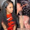 Cross Border Hot Sale African Wig European And American Wig Fluffy Long Curly Hair Small Curly Wave High Temperature Silk Chemical Fiber Headgear