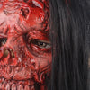Horror Mask Bleeding Skull Headgear