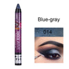 Eyeshadow Stick Eye Shadow Pencil Long Lasting Without Drying Eyes Makeup Pen Shimmer Cosmetics Tool